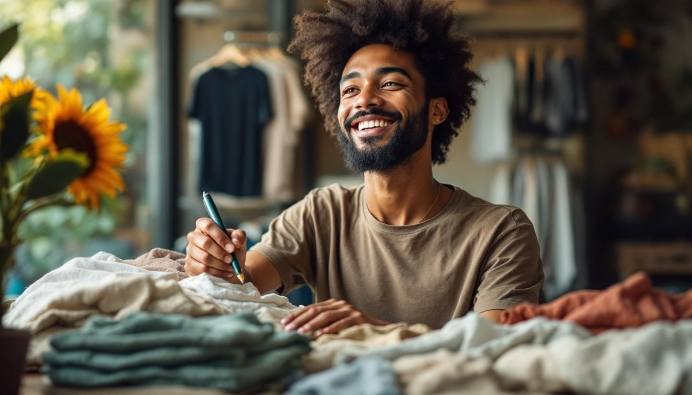 Comment les t-shirts éco-responsables transforment la mode locale ?