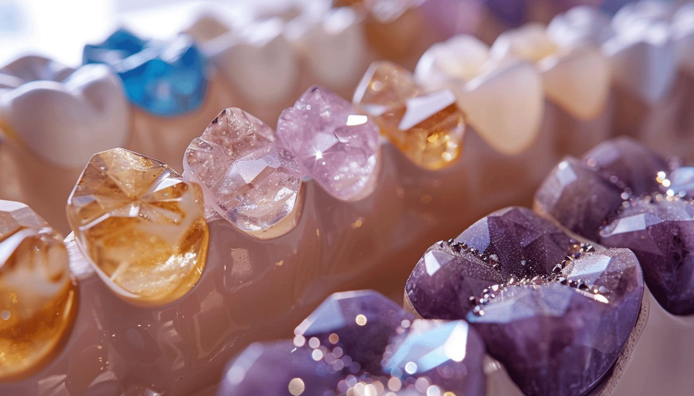 Guide complet pour choisir et appliquer votre strass dentaire idéal