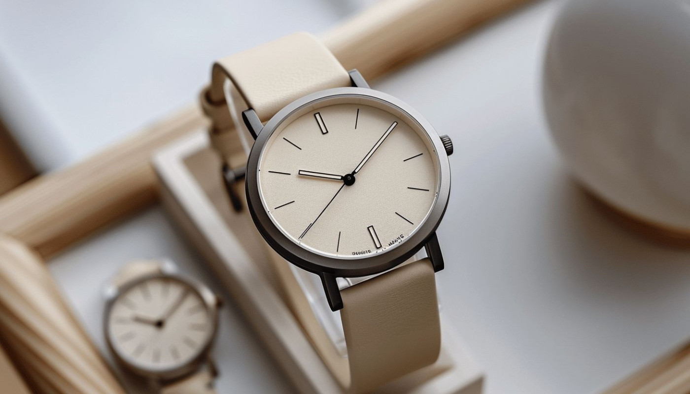 Optimiser son style avec des montres minimalistes
